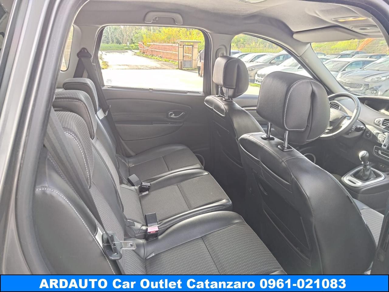 Renault Scenic X-Mod 1.5 dCi 110CV Dynamique