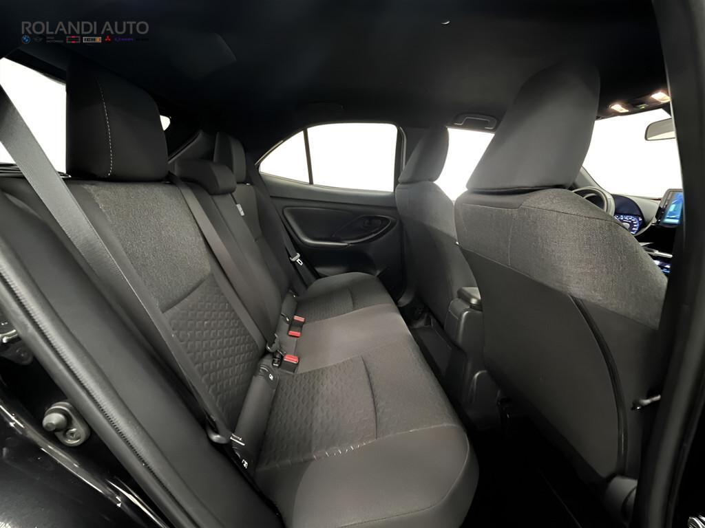 Toyota Yaris Cross 1.5 H Trend AWD-i E-CVT