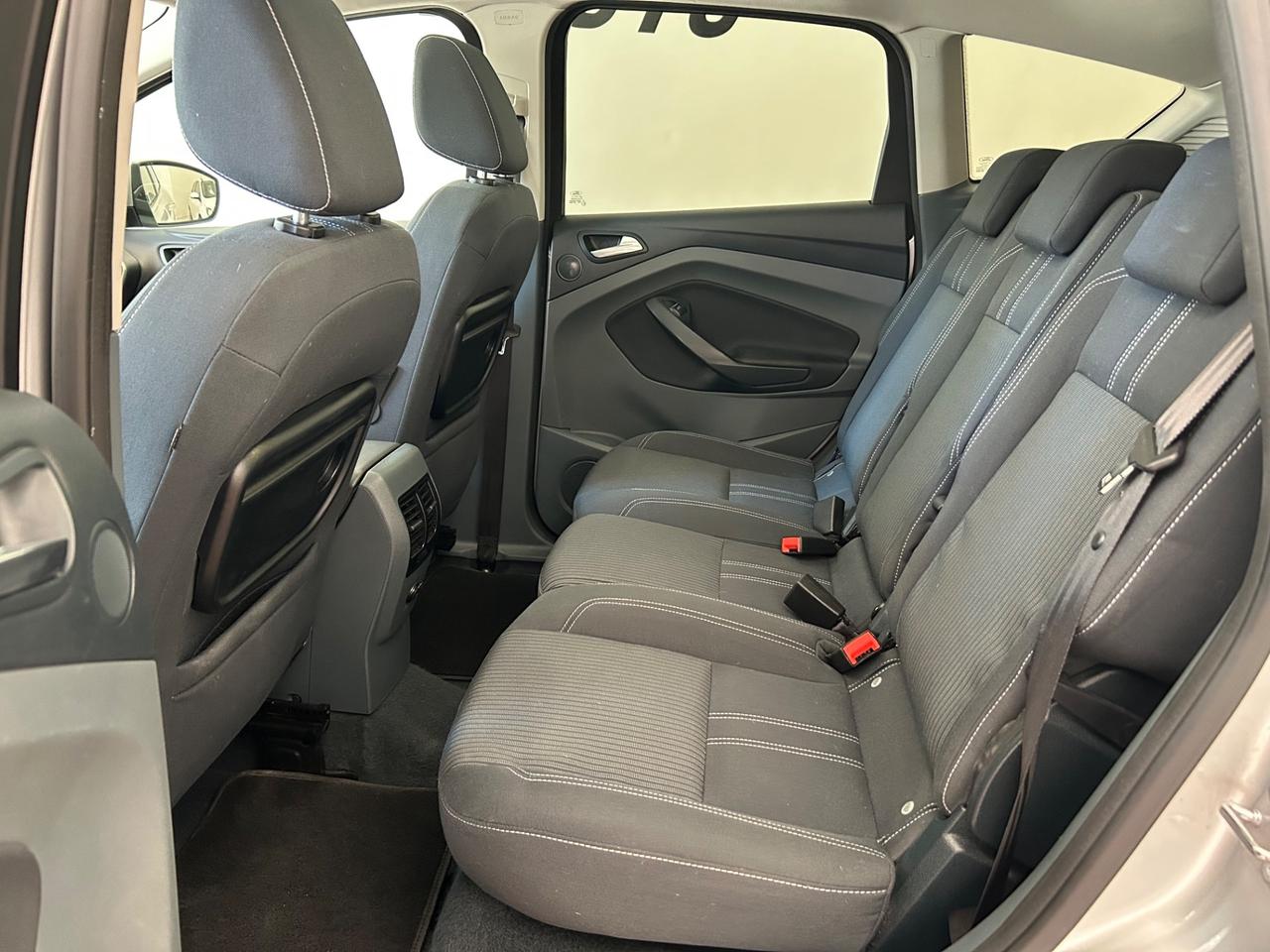 Ford C-Max 1.6 TDCi 115CV Titanium TETTO PANORAMICO