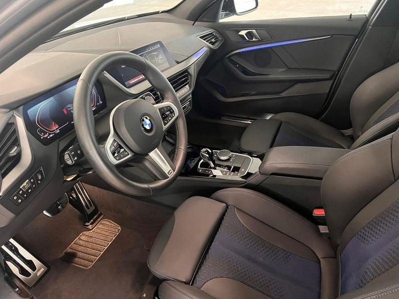 BMW Serie 1 F40 Benzina 120i Msport auto