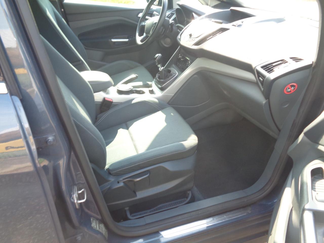 C-Max C-Max7 1.6 TDCi 115CV Titanium 140mila km