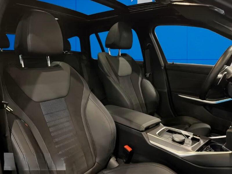 BMW Serie 3(G20/1-80/1) 320d 48V Touring Msport