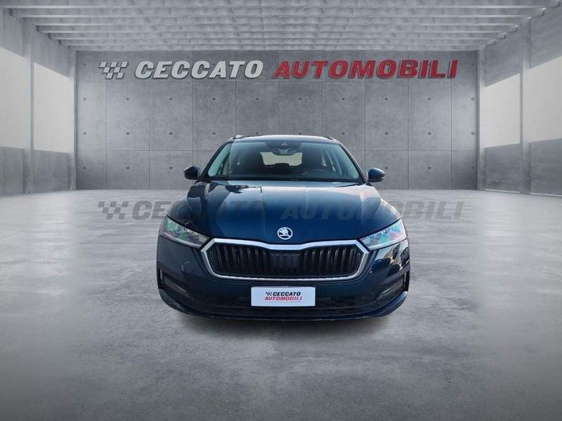 Skoda Octavia Octavia Wagon 2.0 tdi evo Executive 115cv dsg