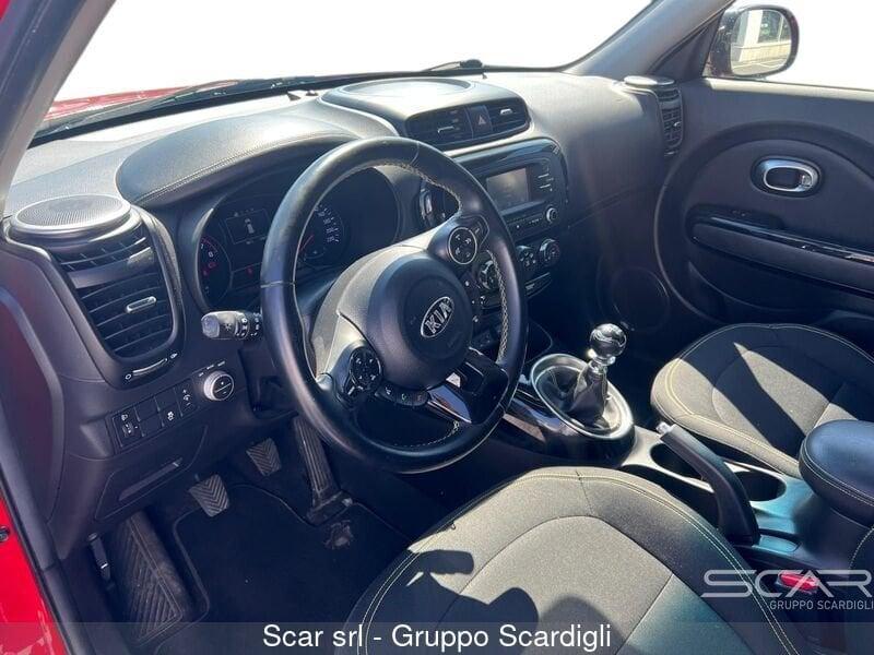 KIA Soul Soul 1.6 GDi You® Soul