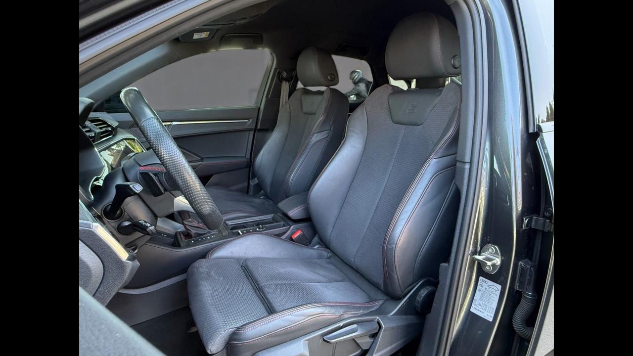 AUDI Q3 I 2019 Sportback - Q3 Sportback 40 2.0 tdi S line edition quattro 200cv s-troni