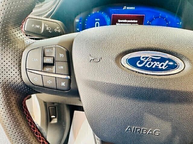 Ford Puma 1.0 EcoBoost Hybrid 125 CV S&S ST-Line