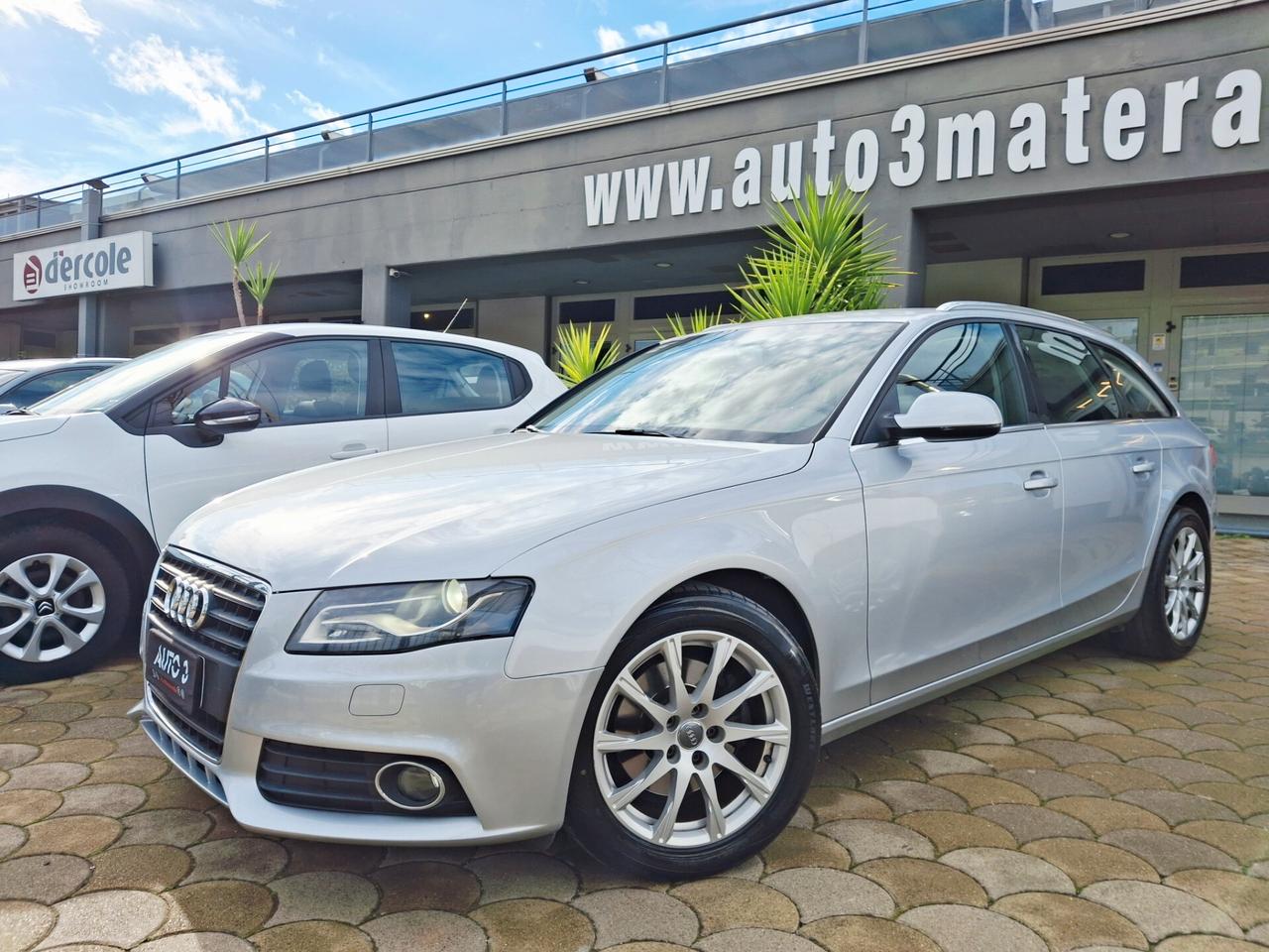 Audi A4 Avant 2.0 TDI 143CV F.AP.