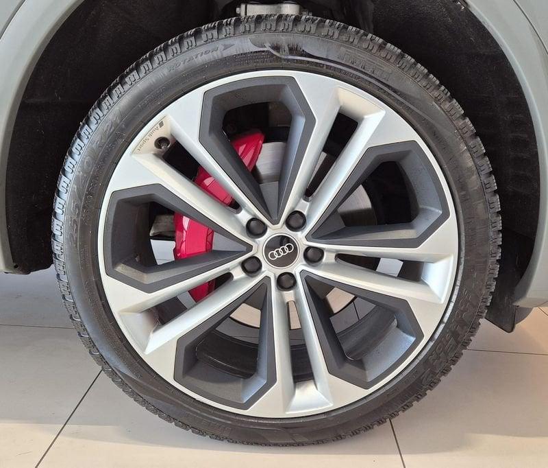 Audi Q5 Sportback 55 TFSI e S line Plus quattro S tronic