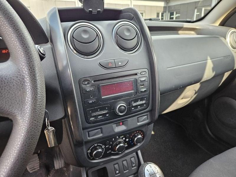 Dacia Duster 1.6 4x2 115cv S&S E6 GPL Ambiance