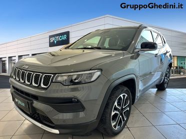 JEEP Compass 1.3 Turbo T4 150 CV aut. 2WD Limited