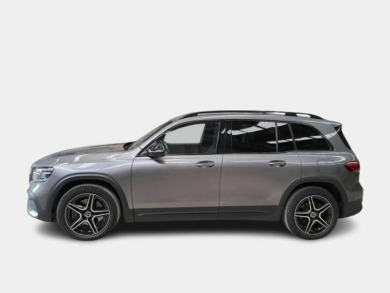 MERCEDES-BENZ GLB 220 d Automatic 4MATIC Premium