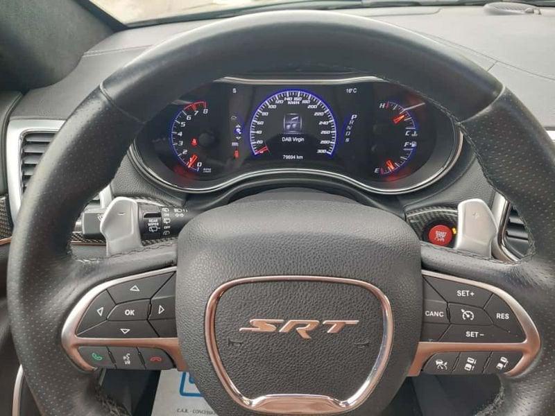 Jeep Grand Cherokee Grand Cherokee 6.4 V8 HEMI SRT
