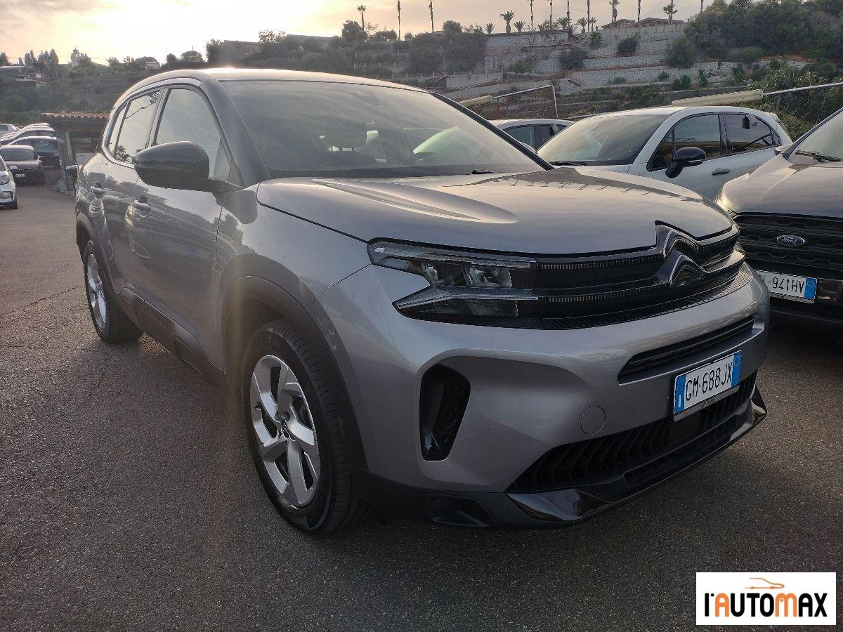 CITROEN - C5 Aircross 1.5 bluehdi Feel s&s 130cv eat8