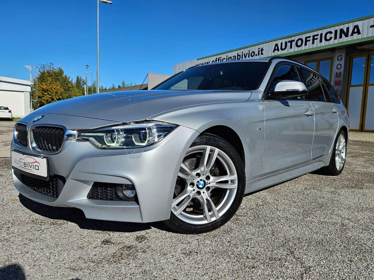 BMW 320 d Touring Msport Automatic