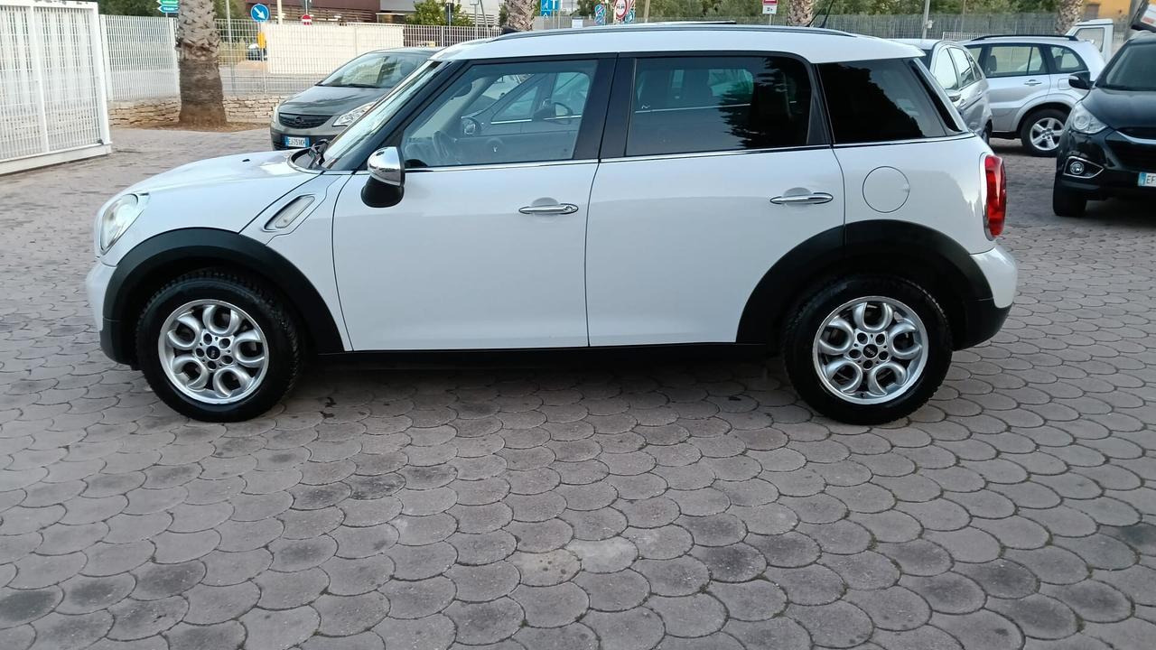 Mini Cooper Countryman Mini 1.6 One D Countryman