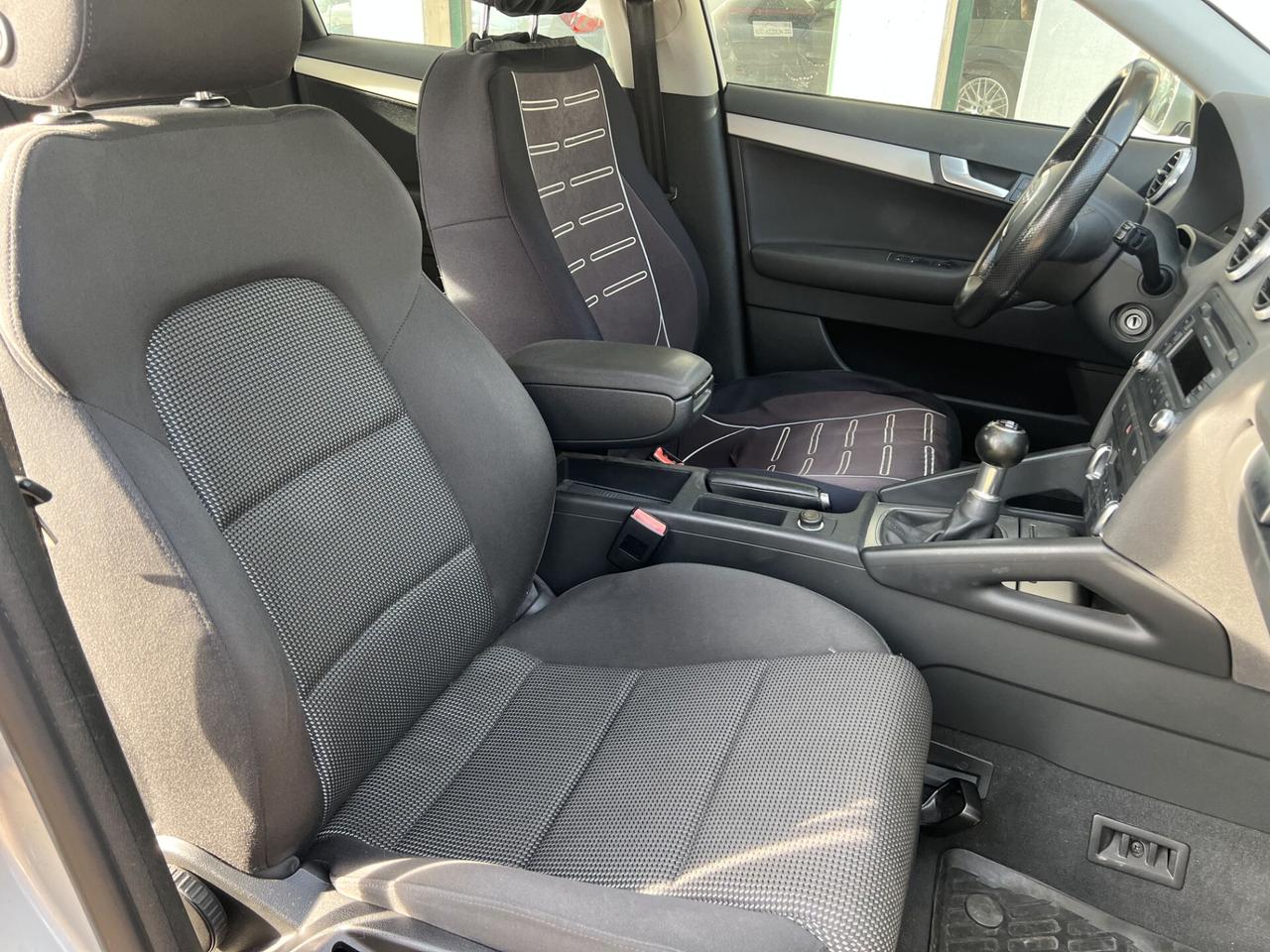 Audi A3 SPB 1.9 TDI F.AP. Ambition