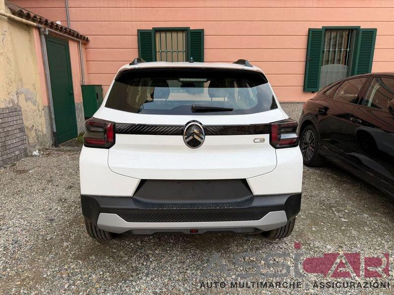 Citroën C3 C3 PureTech 100 S&S Plus