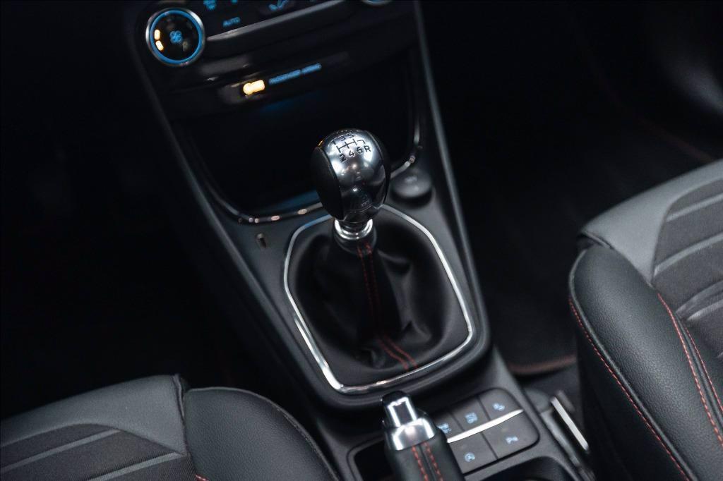 FORD Puma 1.0 ecoboost h ST-Line X s&s 125cv del 2023