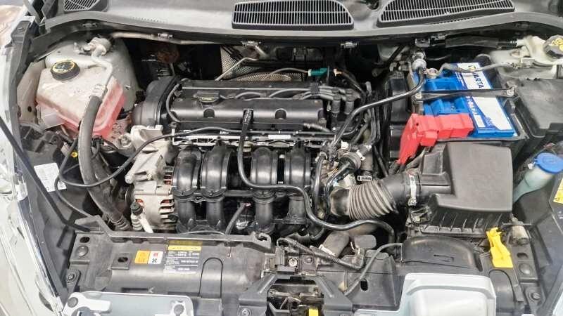 Ford Fiesta 1.2 82 CV Titanium