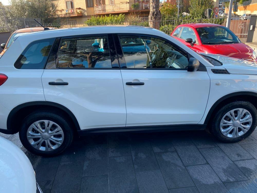 Suzuki Vitara 1.6 VVT V-Cool