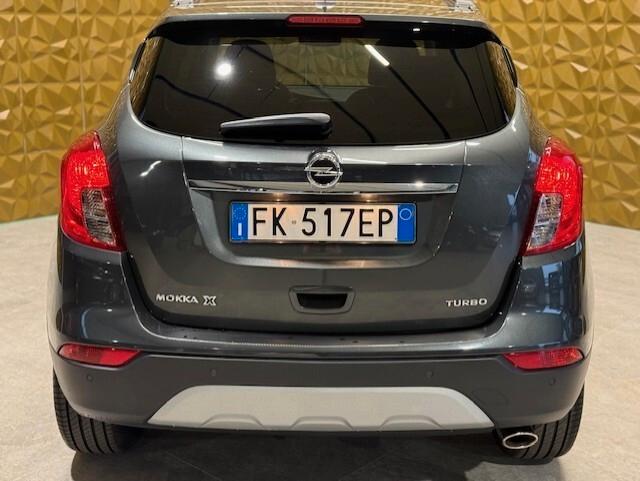 Opel Mokka X 1.4 Turbo Ecotec 140CV