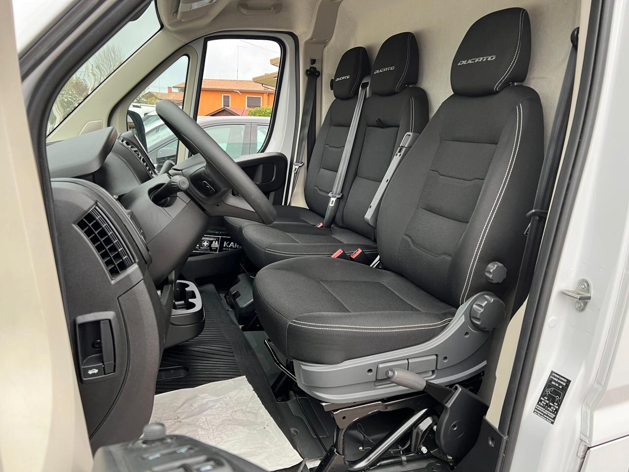 Fiat Ducato 30 2.2 Mjt 120CV PC-TN Furgone