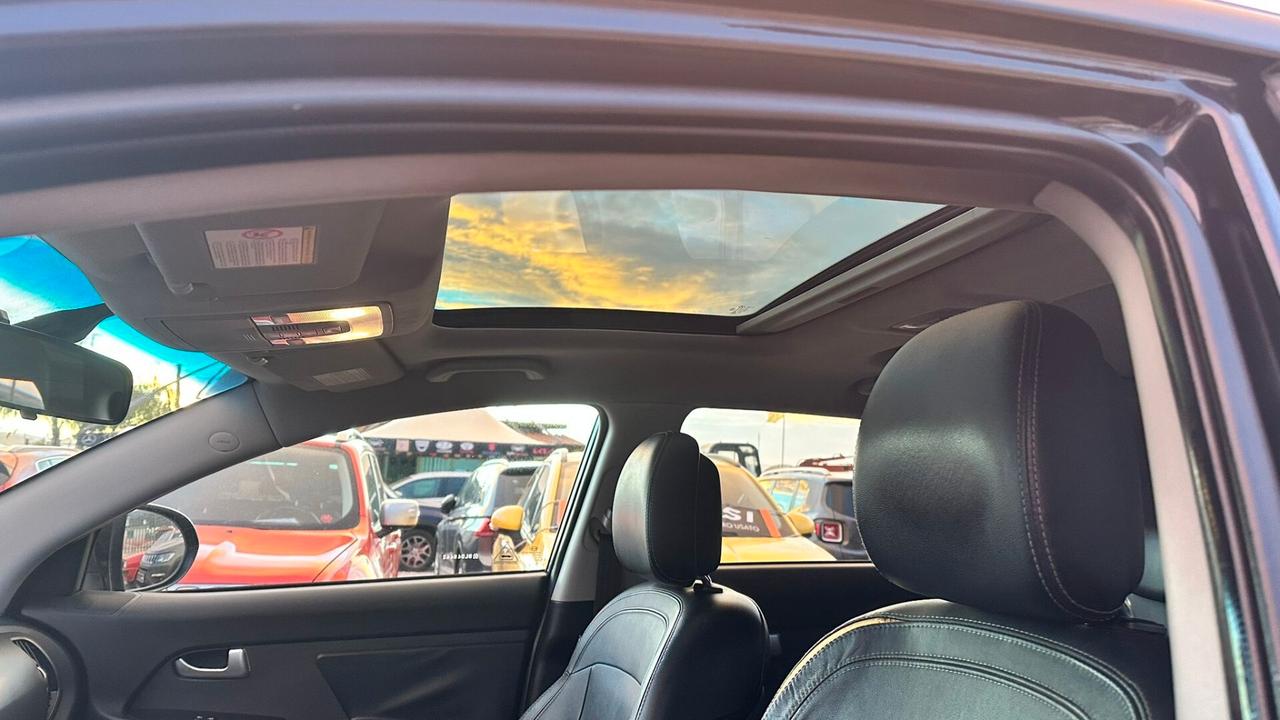 Kia Sportage 1.7 CRDI VGT 2WD Class