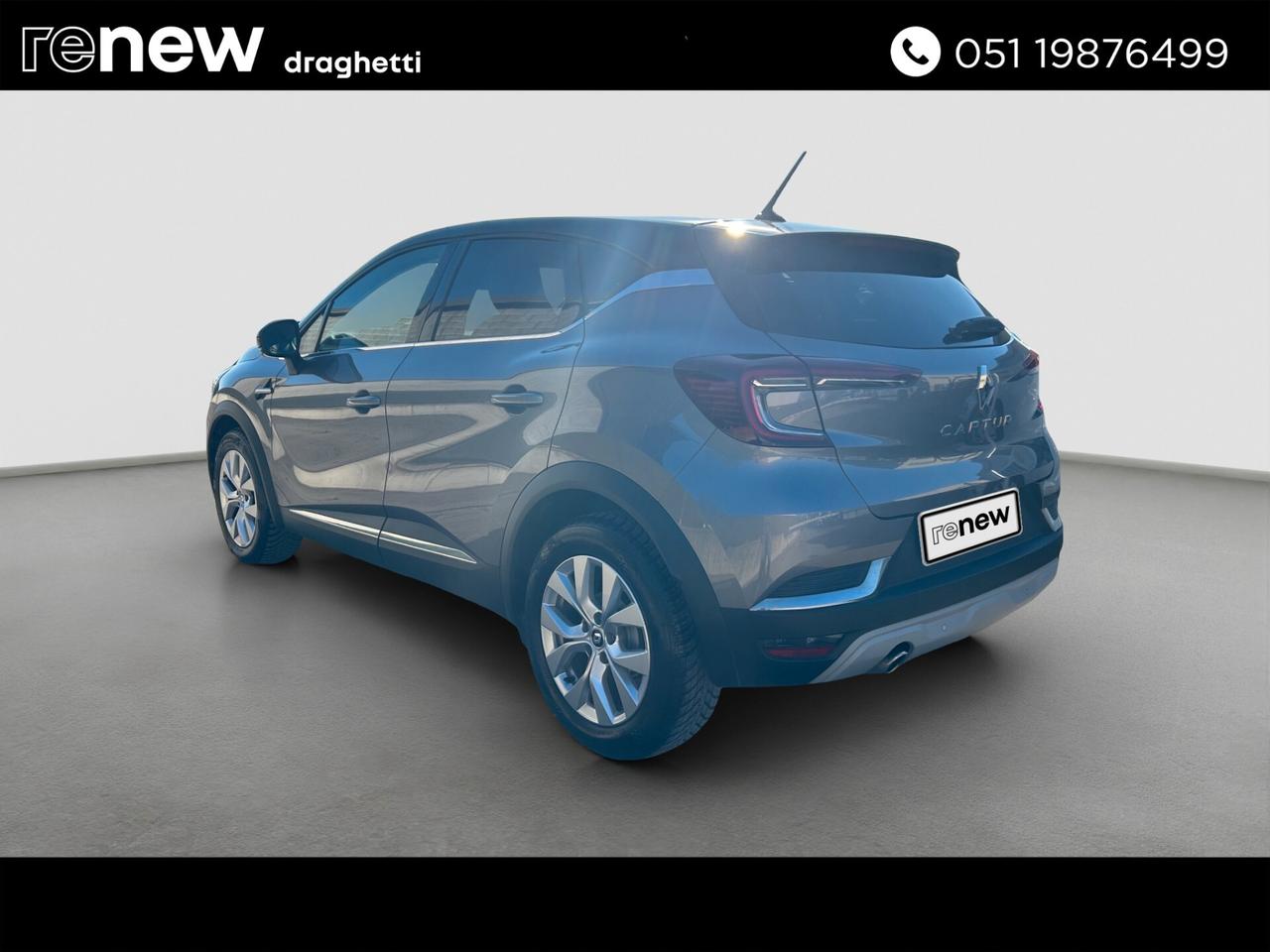 Renault Captur TCe 140 CV Intens