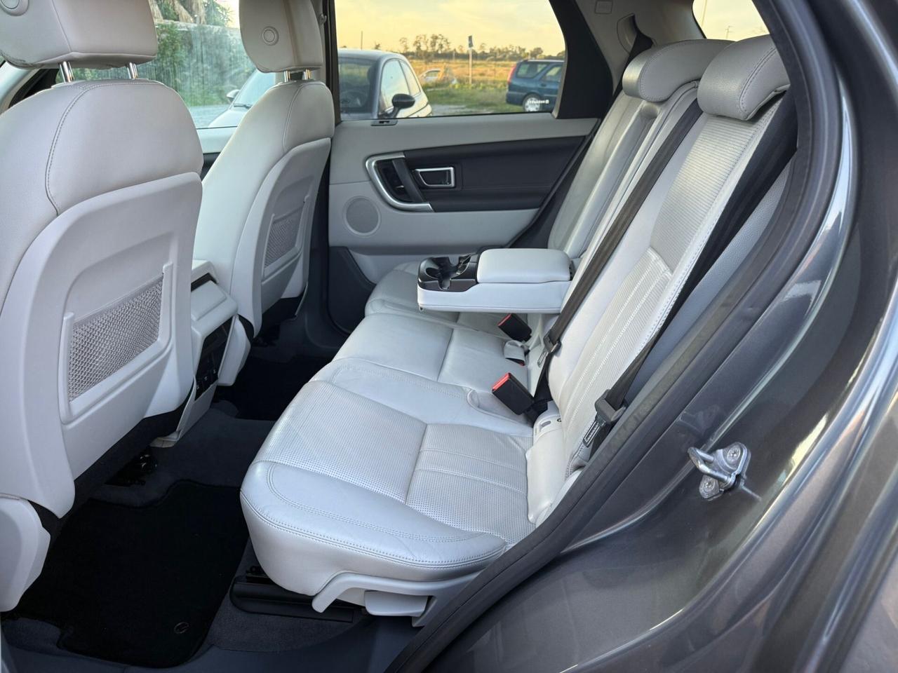 Land Rover Discovery Sport 2.0 TD4 150 CV HSE Luxury-Anche Permuta