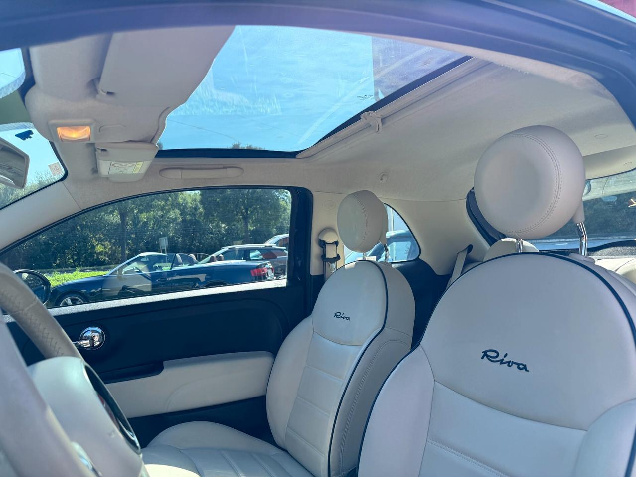 Fiat 500 1.2 Riva Dualogic Automatica