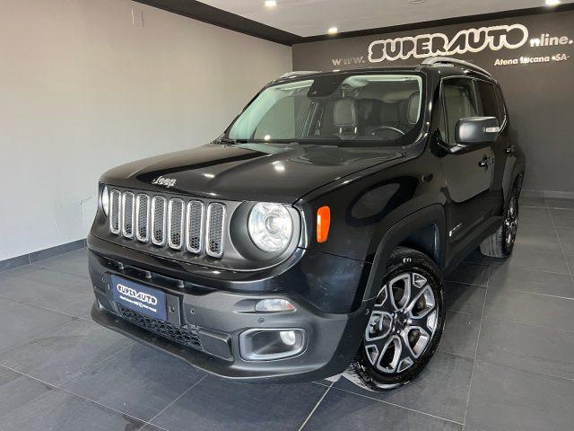 JEEP Renegade 2.0 Mjt 140CV 4WD Active Drive Low Limited