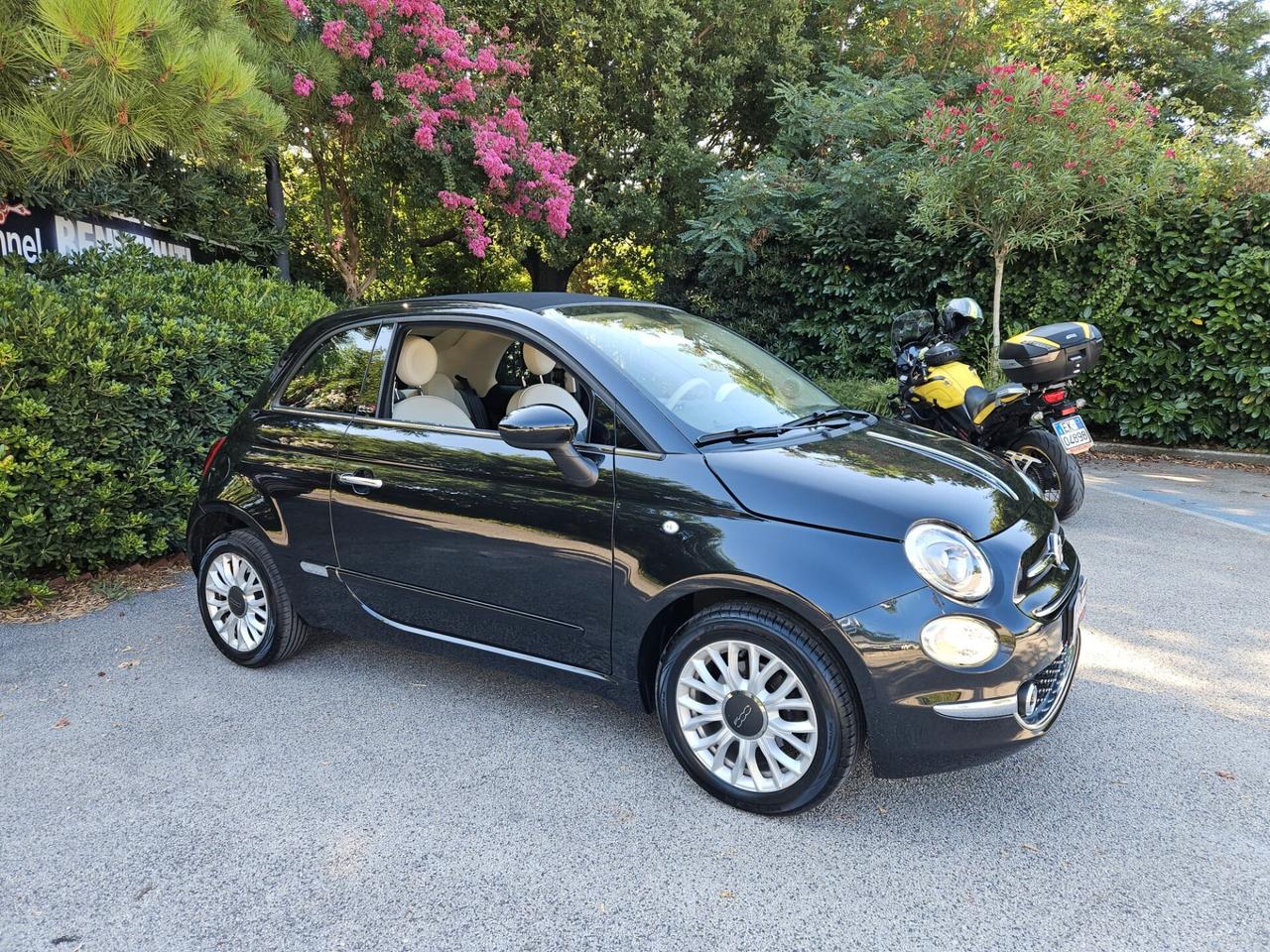 Fiat 500 C 1.2 Lounge