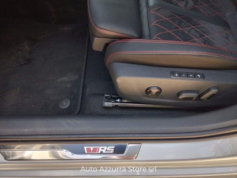 Škoda Octavia RS 2.0 TSI DSG 180kW | IVA, 19", DCC