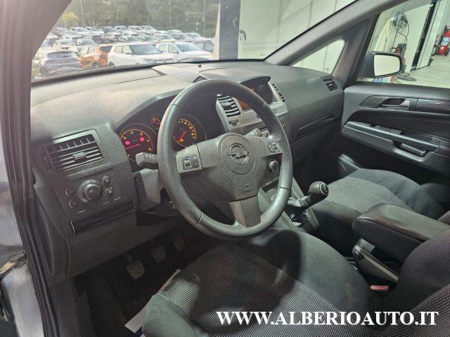 OPEL Zafira 1.9 CDTI 120CV Enjoy VOLANO RUMOROSO
