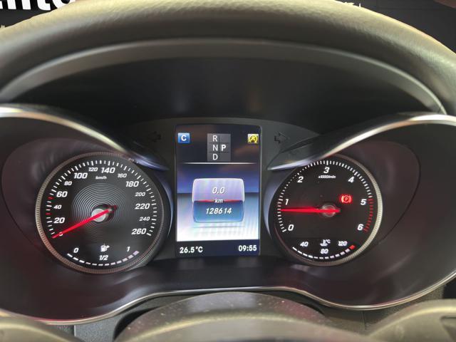 MERCEDES-BENZ GLC 220 d 4Matic Sport