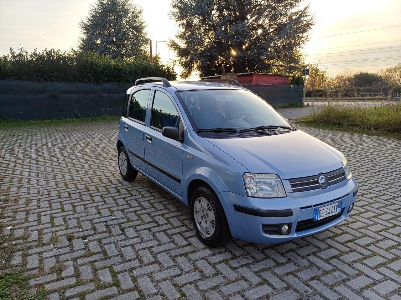 Fiat Panda 1.2 Alessi