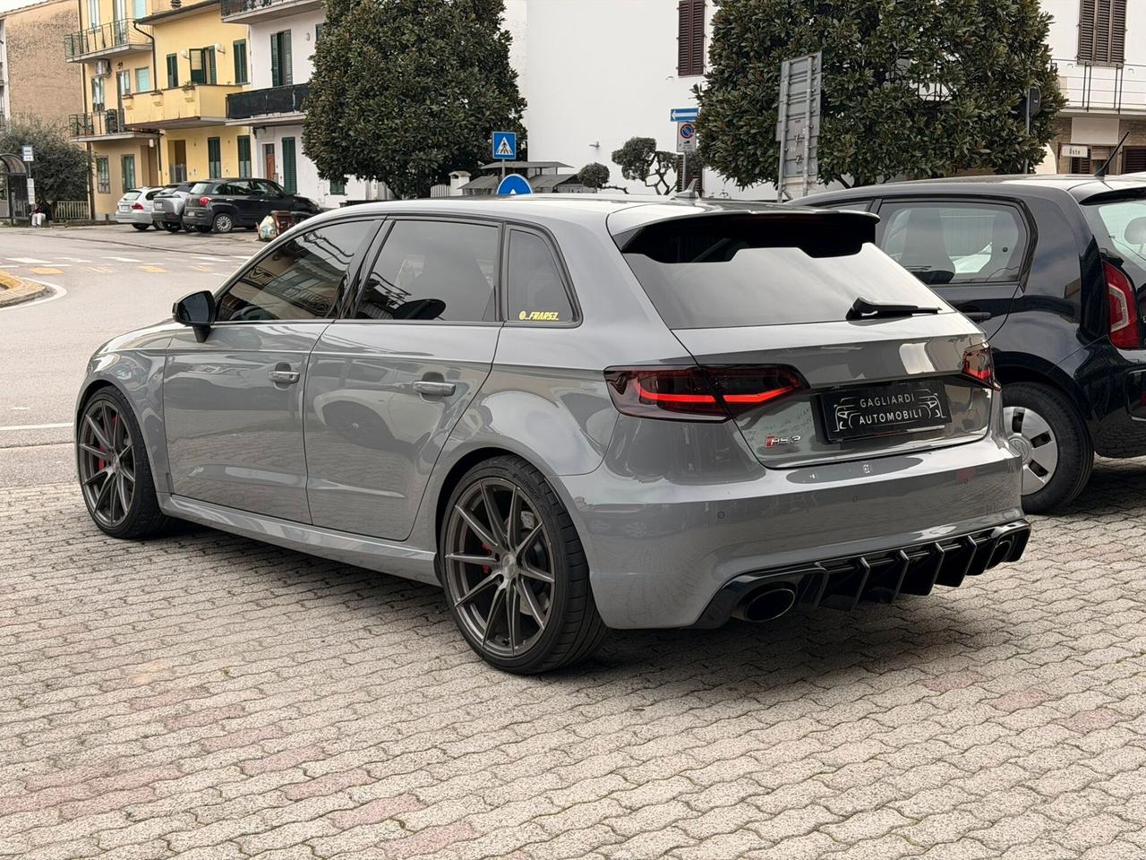 Audi RS3 SPB 2.5 TFSI quattro S tronic
