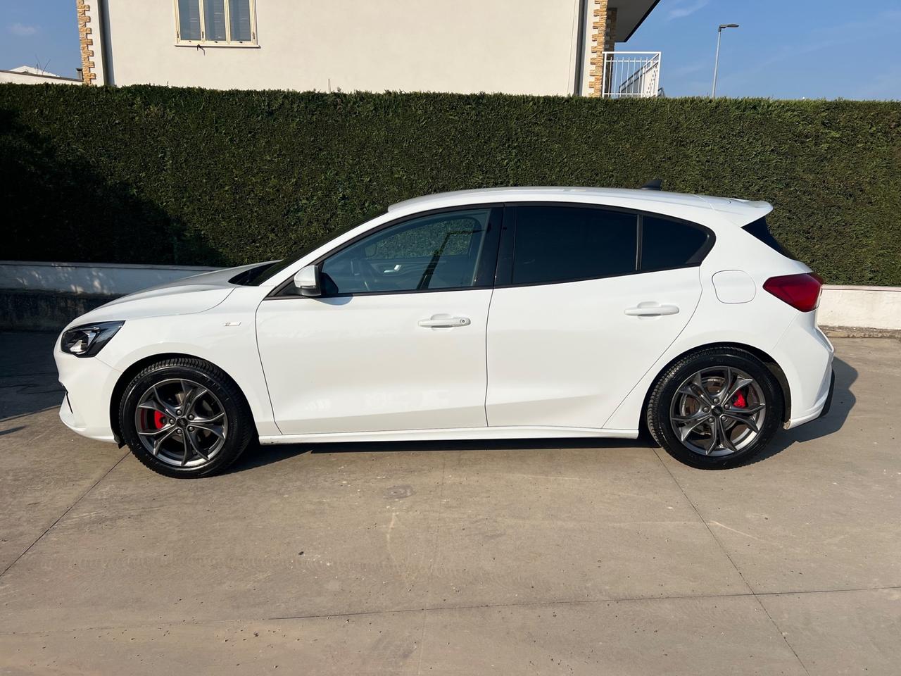 Ford Focus 1.0 EcoBoost Hybrid 155 CV 5p. ST-Line X