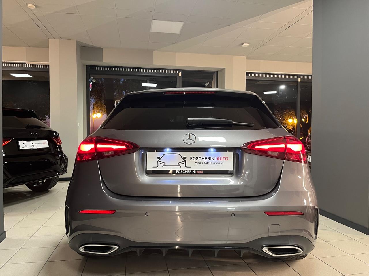 Mercedes A180 d AMG 2.0 116cv Premium Plus