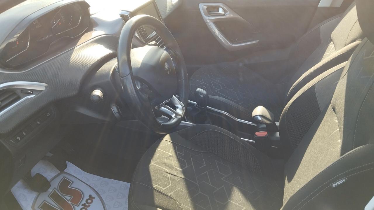 PEUGEOT 2008 1.2 BENZ-GARANZIA FULL-2015
