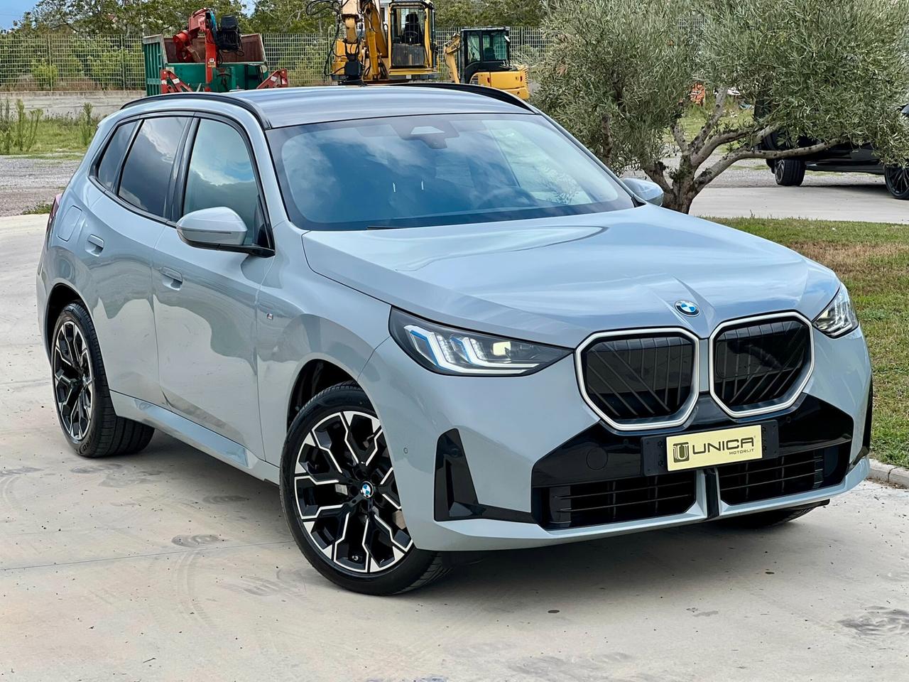 BMW X3 20d 197cv mhev XDRIVE MSport AUTOM. IVA ESPOSTA