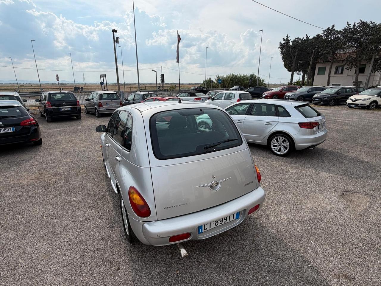 Chrysler PT Cruiser 2.2 CRD cat Touring