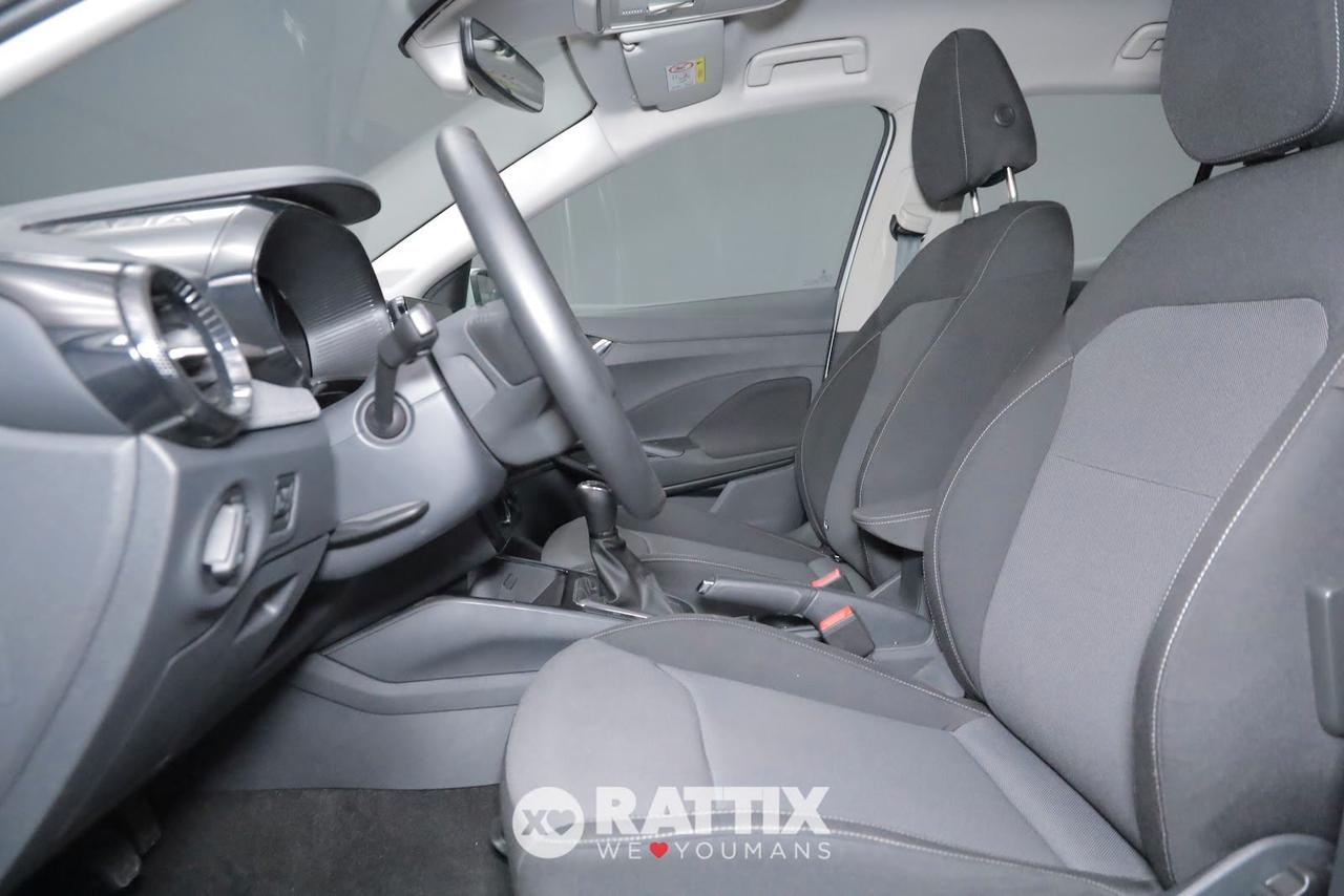 Skoda Fabia 1.0 MPI EVO 80CV Selection