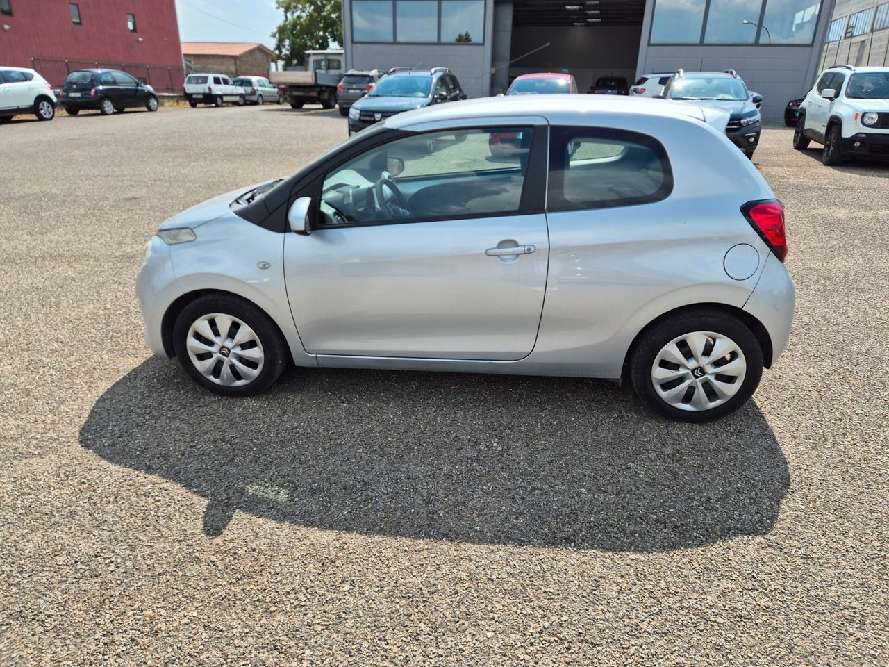 Citroen C1 VTi 68 3 porte Feel