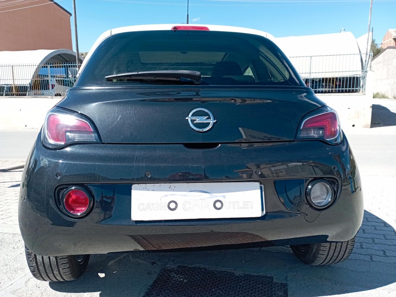 Opel Adam 1.4 100 CV TETTO/PELLE/R17