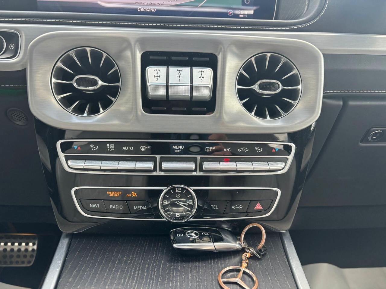 Mercedes-benz G 400 d S.W. AMG Line