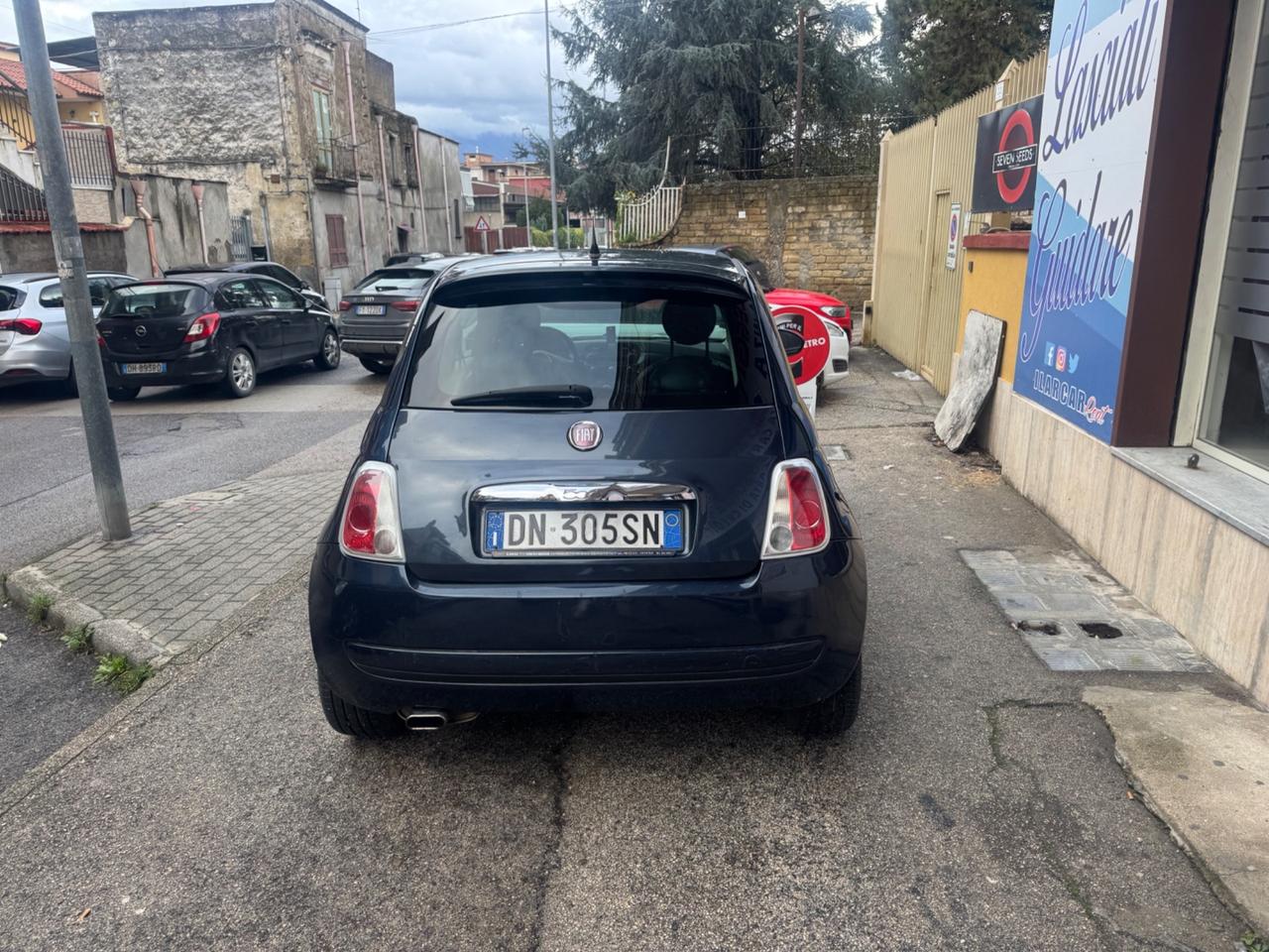 Fiat 500 1.3 Multijet 16V 75 CV Sport