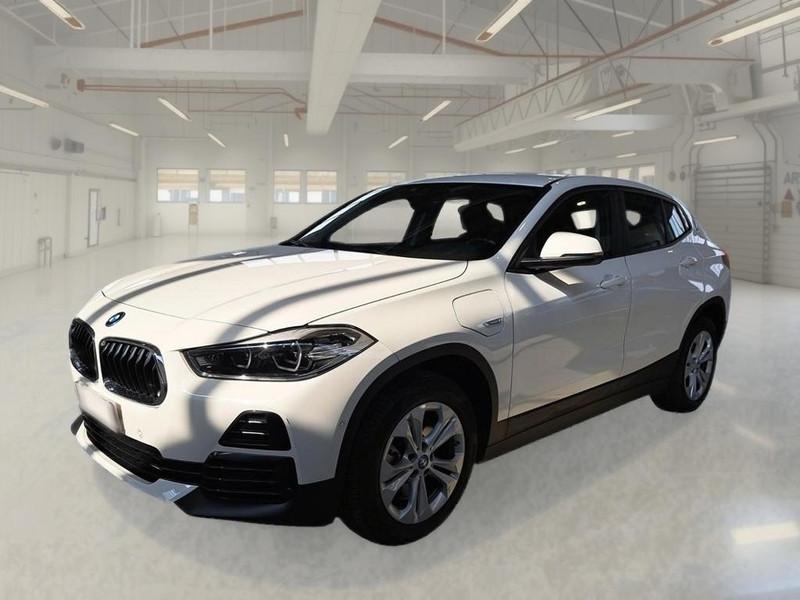 BMW X2 XDRIVE 25E BUSINESS X AUTOMATICO SUV