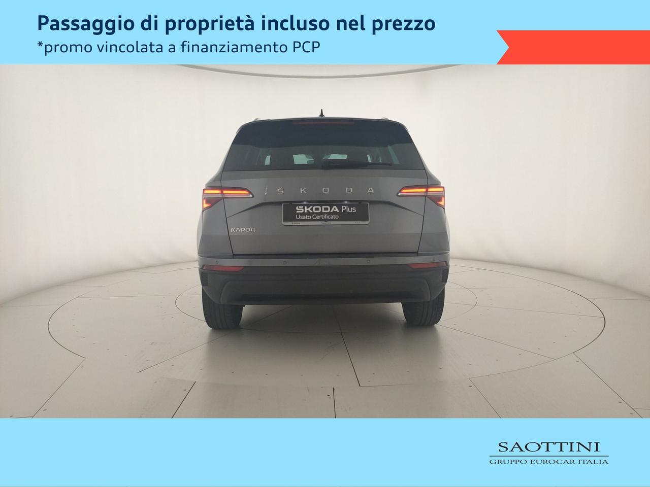 2.0 TDI evo Style 115 CV DSG