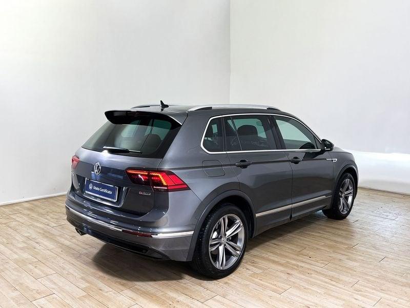 Volkswagen Tiguan 2.0 TDI SCR 110KW Advanced BMT 4MOT DSG